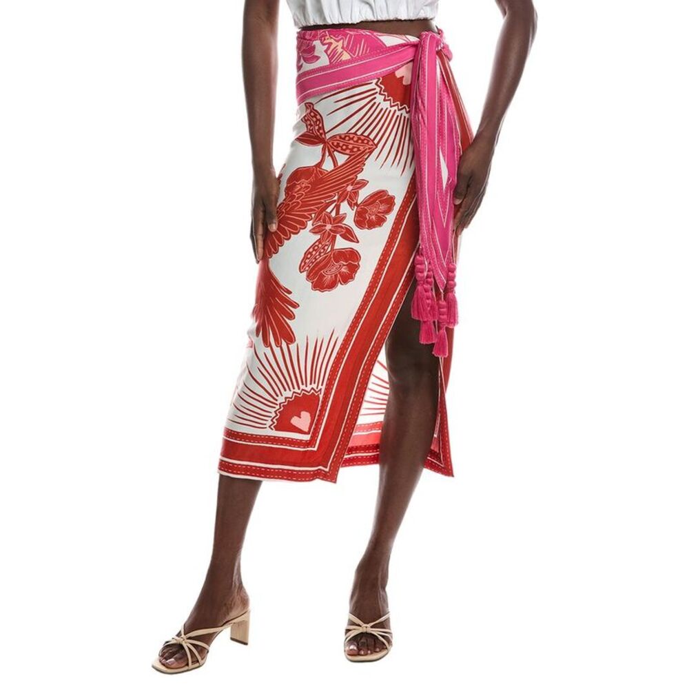 Farm Rio Womens Skirt
